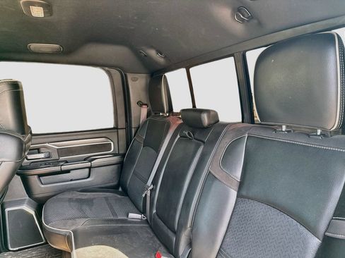 Used 2024 RAM 3500 Laramie w/ Night Edition AWD/4WD image 20