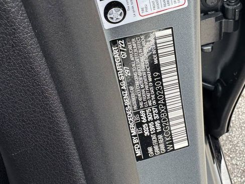 Used 2023 Mercedes-Benz EQS 450+ Sedan image 29