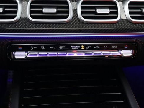 Used 2025 Mercedes-Benz GLE 63 AMG S w/ Driver Assistance Package image 8