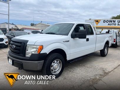Used 2012 Ford F150 XL w/ HD Payload Pkg