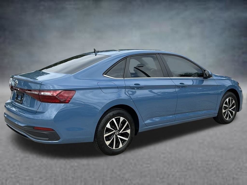 Certified 2026 Volkswagen Jetta S FWD image 6