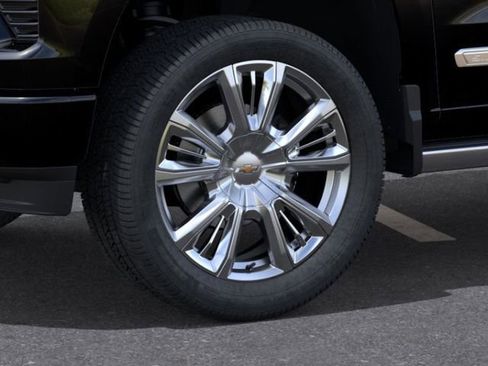 New 2026 Chevrolet Silverado 1500 High Country image 9