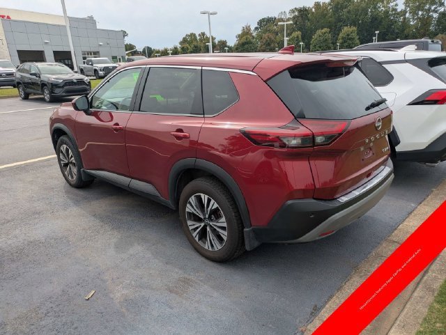 Used 2023 Nissan Rogue SV AWD/4WD image 4