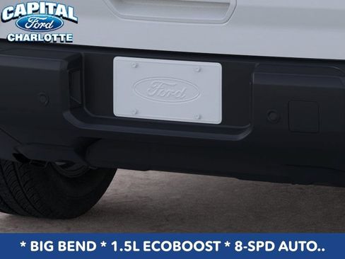 New 2026 Ford Bronco Sport Big Bend AWD/4WD image 24