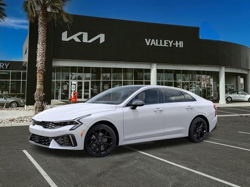 New 2026 Kia K5 GT-Line image 3