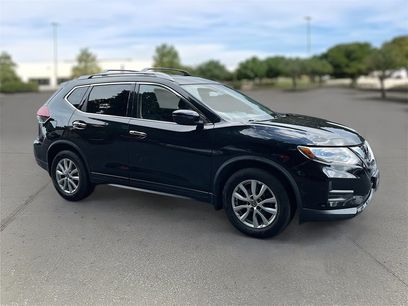 Used 2019 Nissan Rogue S w/ Special Edition Package