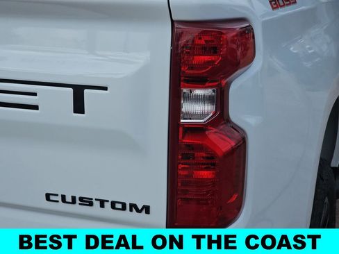 New 2026 Chevrolet Silverado 1500 Custom Trail Boss w/ Turbomax Blackout Package image 41