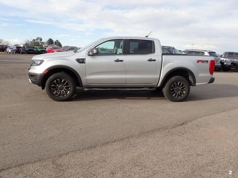 Used 2019 Ford Ranger XLT w/ Equipment Group 302A Luxury AWD/4WD image 12