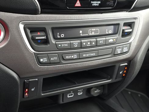 New 2026 Honda Ridgeline RTL image 21