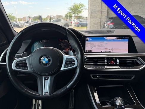Used 2020 BMW X5 xDrive40i w/ M Sport Package AWD/4WD image 8