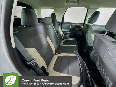 New 2026 Ford Bronco Sport Big Bend AWD/4WD image 28
