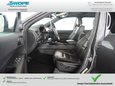 Used 2024 Dodge Durango R/T AWD/4WD image 13