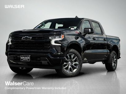 New 2026 Chevrolet Silverado 1500 RST