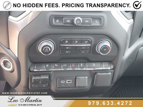 New 2026 Chevrolet Silverado 2500 Custom w/ Custom Value Package AWD/4WD image 26