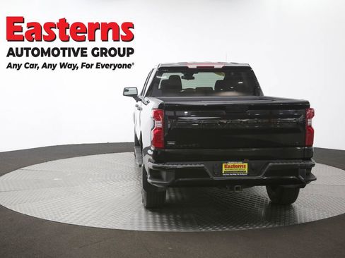 Used 2024 Chevrolet Silverado 1500 Custom image 36