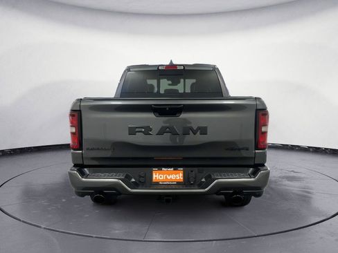 Used 2025 RAM 1500 Laramie w/ Night Edition AWD/4WD image 8
