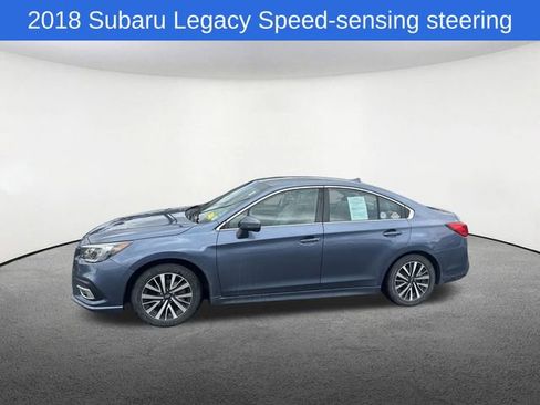 Used 2018 Subaru Legacy 2.5i Premium AWD/4WD image 16