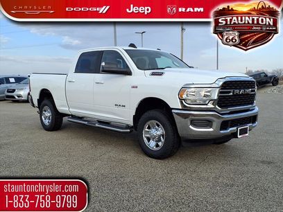 Used 2022 RAM 2500 Big Horn