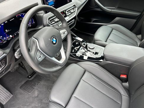 Used 2024 BMW X3 xDrive30i w/ Premium Package AWD/4WD image 9