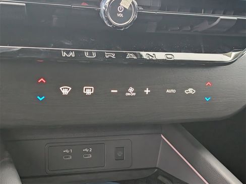 New 2026 Nissan Murano Platinum image 13