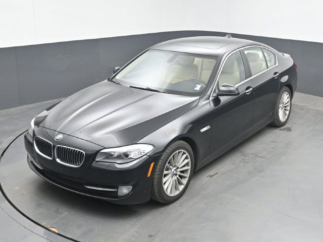Used 2011 BMW 535i Sedan RWD image 23