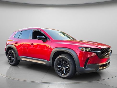 Used 2025 MAZDA CX-50 AWD 2.5 S w/ Weather Package image 9