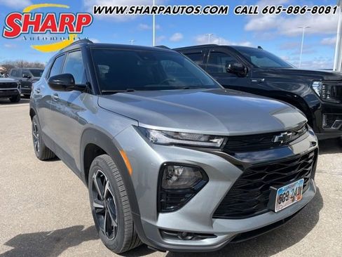 Used 2023 Chevrolet TrailBlazer RS w/ Convenience Package image 1
