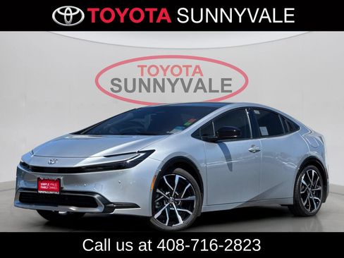 Used 2026 Toyota Prius Plug-In Hybrid w/ Limited Premium Package FWD image 2