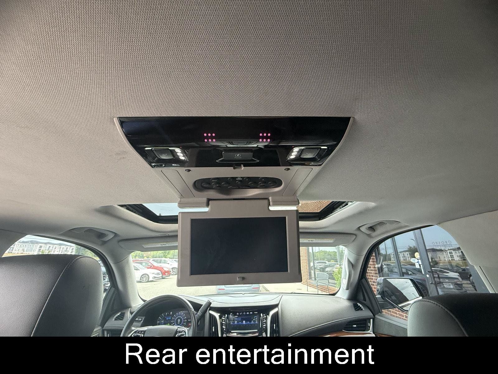 Used 2020 Cadillac Escalade Premium Luxury RWD image 5