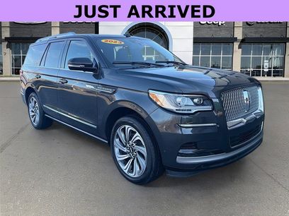 Used 2023 Lincoln Navigator Reserve