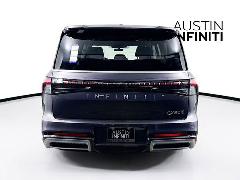 New 2026 INFINITI QX80 Luxe w/ Cargo Package image 8