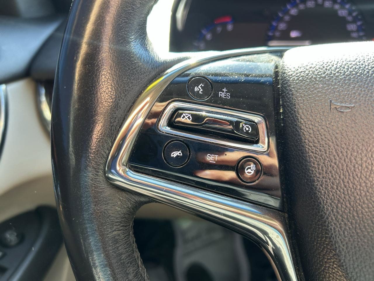 Used 2015 Cadillac ATS Luxury w/ Sun And Sound Package AWD/4WD image 19