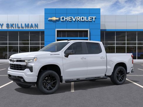 New 2025 Chevrolet Silverado 1500 RST w/ LPO, Dark Essentials Package image 26