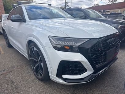 Used 2021 Audi RS Q8 w/ Black Optic Package