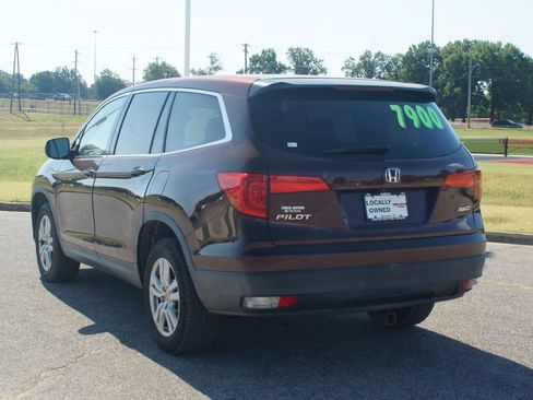 Used 2016 Honda Pilot LX image 12