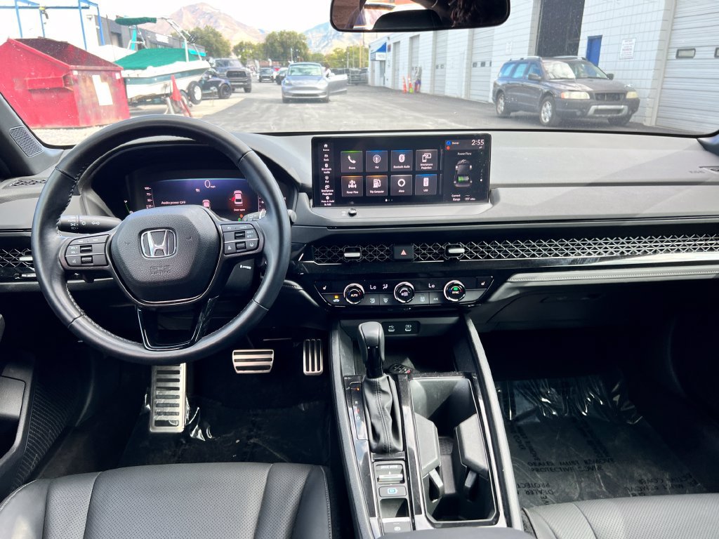 Used 2024 Honda Accord Sport image 7