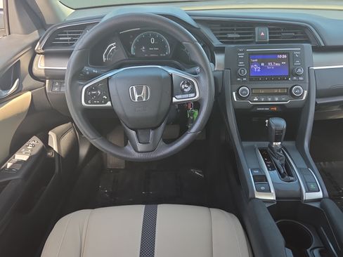 Certified 2020 Honda Civic LX image 12