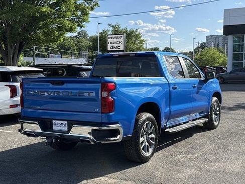 Used 2025 Chevrolet Silverado 1500 LT w/ All Star Edition Plus AWD/4WD image 2