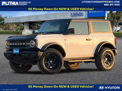 Used 2022 Ford Bronco 2-Door w/ Sasquatch Package