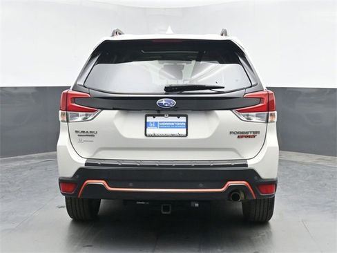Used 2019 Subaru Forester Sport image 9