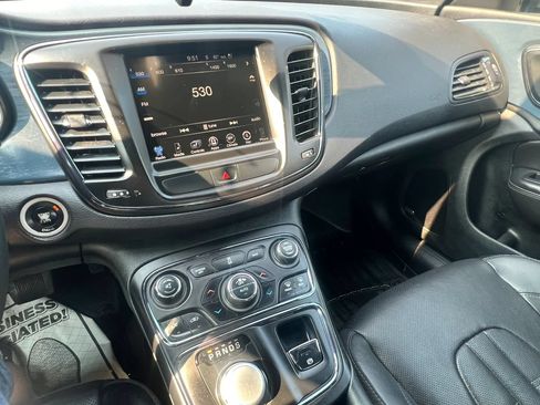 Used 2015 Chrysler 200 S w/ Navigation & Sound Group I AWD/4WD image 23