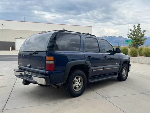 Used 2002 Chevrolet Tahoe LT AWD/4WD image 6
