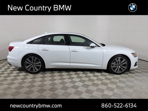 Used 2024 Audi A6 Premium Plus w/ Premium Plus Package image 8