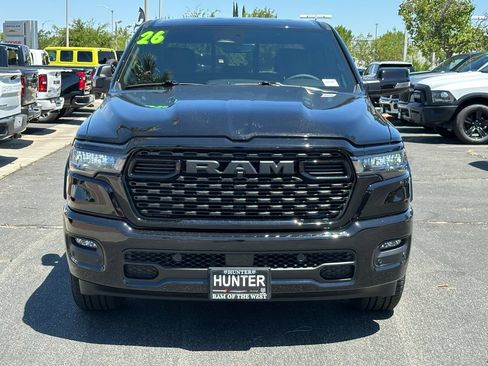 Used 2026 RAM 1500 Big Horn RWD image 14