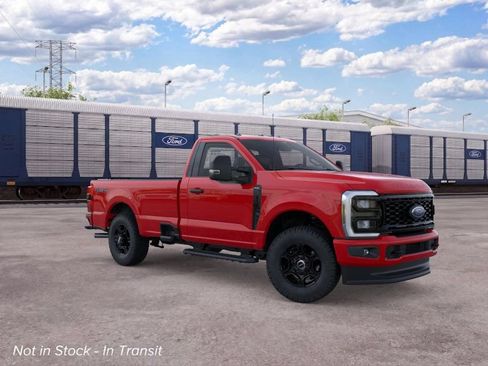 New 2026 Ford F250 XL w/ STX Appearance Package AWD/4WD image 7