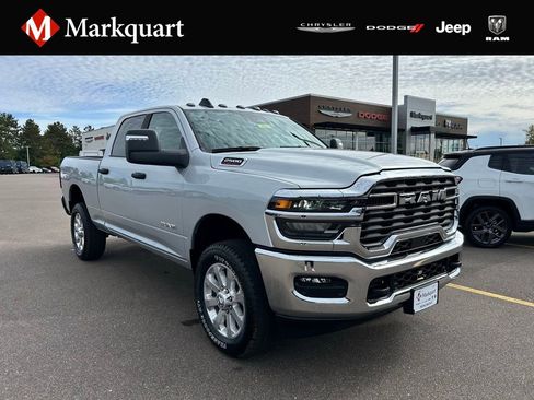 New 2026 RAM 2500 Big Horn AWD/4WD image 1