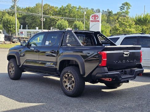 New 2025 Toyota Tacoma 4x4 Double Cab Hybrid image 6