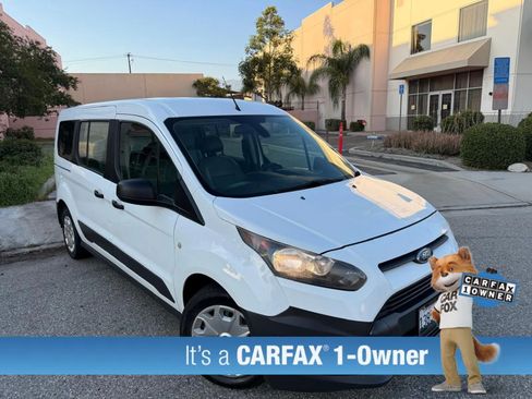 Used 2018 Ford Transit Connect XL FWD image 1