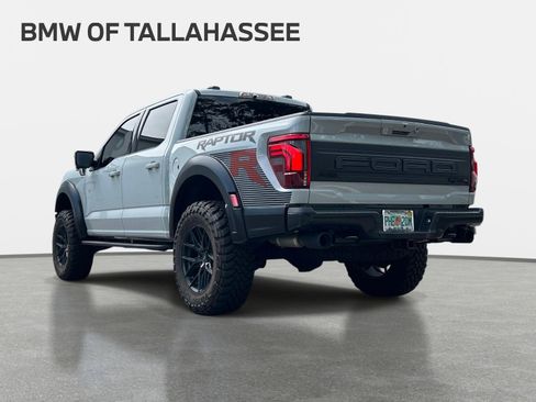 Used 2026 Ford F150 Raptor w/ Equipment Group 803A Raptor R AWD/4WD image 7