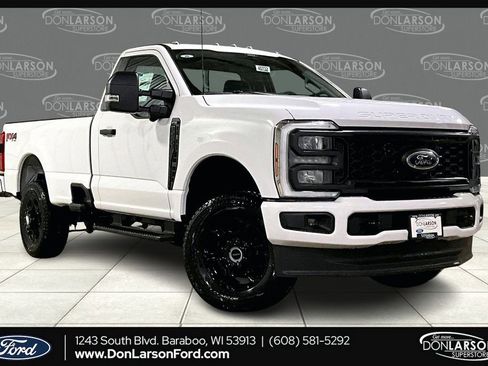 New 2026 Ford F250 XL w/ STX Appearance Package image 1